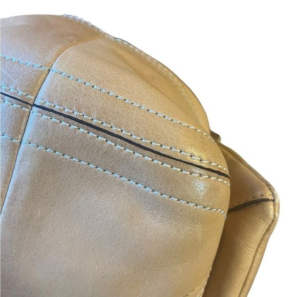 Coach 2005 Brown Shoulder Bag - Picture 8 of 10